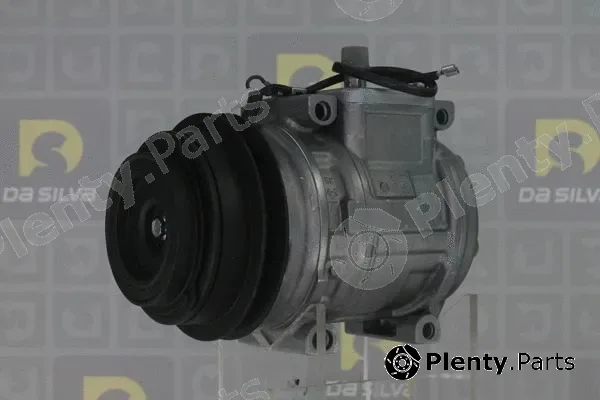 Da Silva FC3898 — Compressor, air conditioning DA SILVA