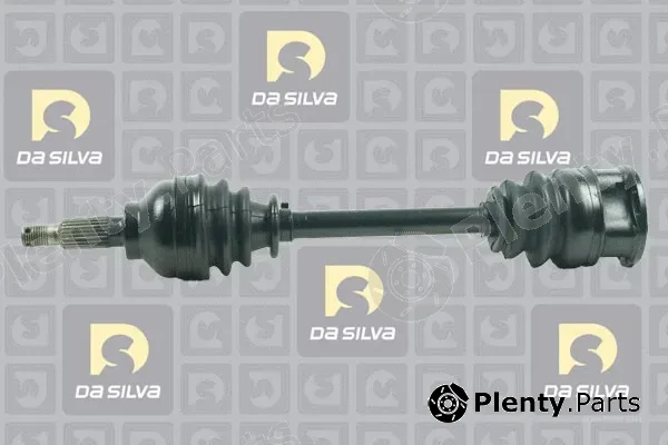 Da Silva 3114T — Drive Shaft DA SILVA