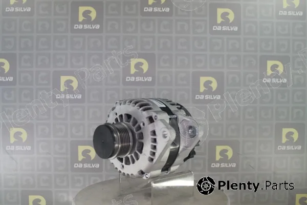 Da Silva 031513 — Alternator DA SILVA