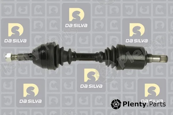 Da Silva 31415T — Drive Shaft DA SILVA