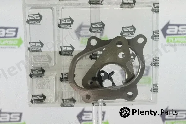 Da Silva AJ104E — Mounting Kit, charger AS TURBOS