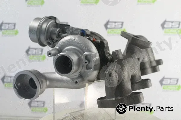 Da Silva AS1202 — Charger, charging (supercharged/turbocharged) AS TURBOS