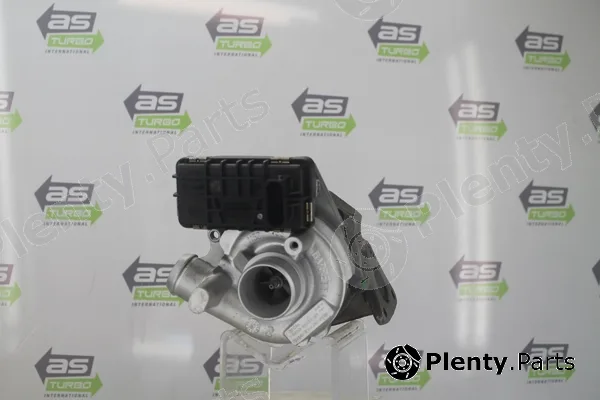 Da Silva AS7059 — Charger, charging (supercharged/turbocharged) AS TURBOS