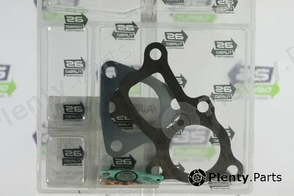 Da Silva AJ300E — Mounting Kit, charger AS TURBOS