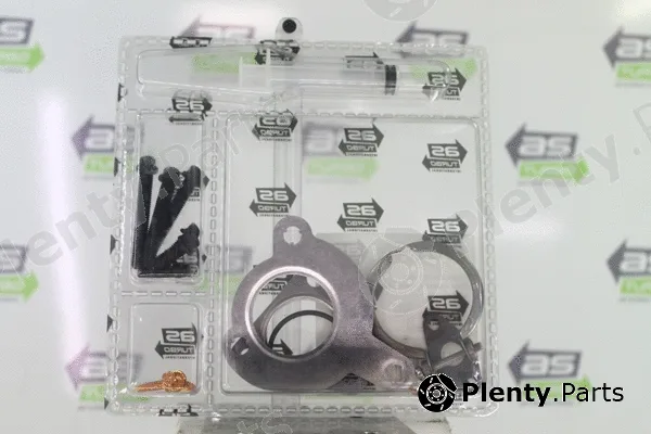 Da Silva AJ123 — Mounting Kit, charger AS TURBOS
