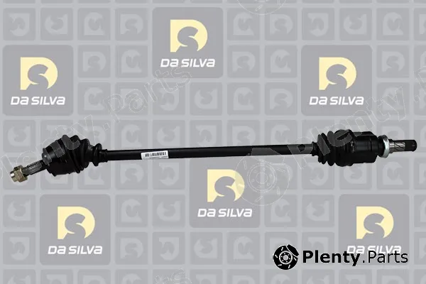 Da Silva 31460T — Drive Shaft DA SILVA