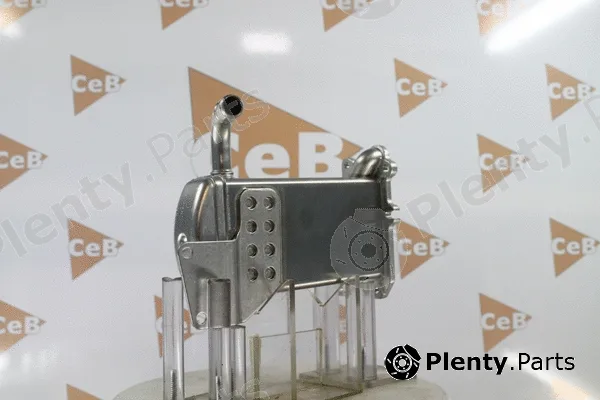 Da Silva GR7011 — Cooler, exhaust gas recirculation CEB