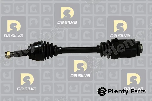 Da Silva 10127T — Drive Shaft DA SILVA