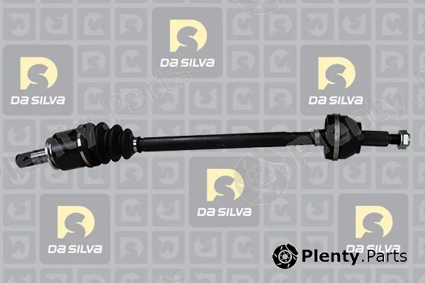 Da Silva 6233T — Drive Shaft DA SILVA