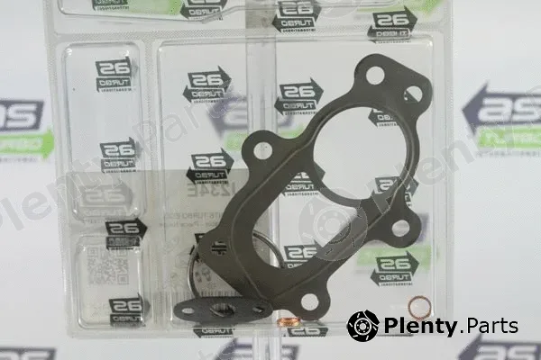 Da Silva AJ234E — Mounting Kit, charger AS TURBOS
