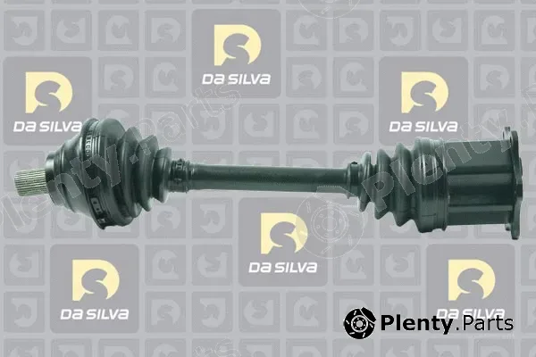 Da Silva 9179T — Drive Shaft DA SILVA