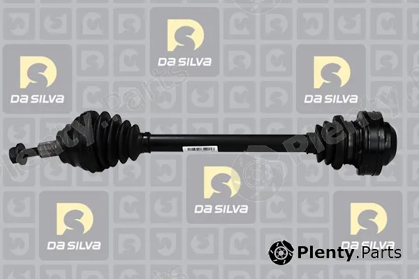 Da Silva 2162T — Drive Shaft DA SILVA