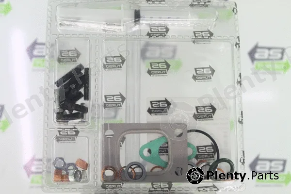 Da Silva AJ279 — Mounting Kit, charger AS TURBOS