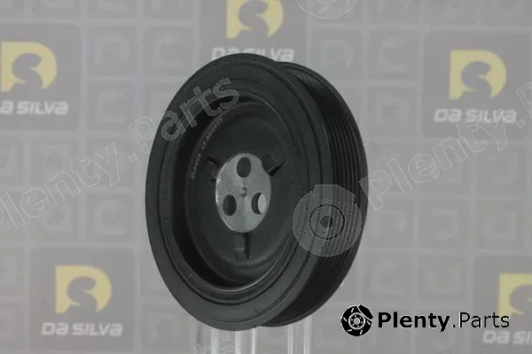 Da Silva PL8603 — Belt Pulley, crankshaft JDH AUTOMOTIVE