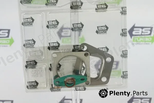 Da Silva AJ037E — Mounting Kit, charger AS TURBOS
