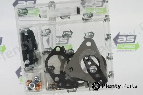 Da Silva AJ309 — Mounting Kit, charger AS TURBOS