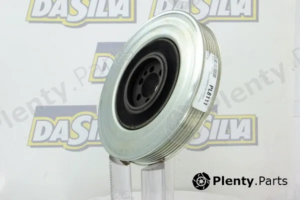 Da Silva PL8111 — Belt Pulley, crankshaft JDH AUTOMOTIVE