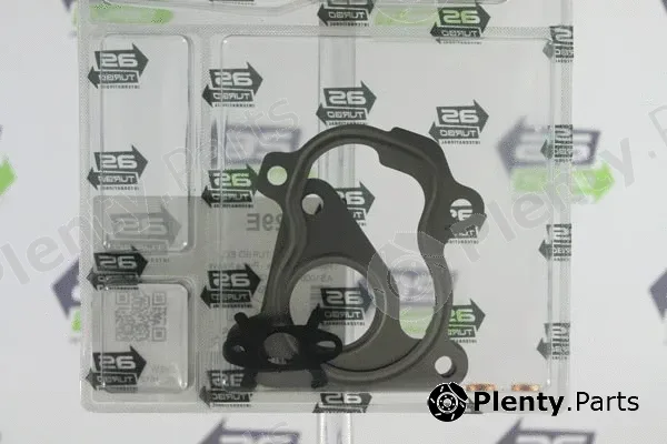 Da Silva AJ229E — Mounting Kit, charger AS TURBOS