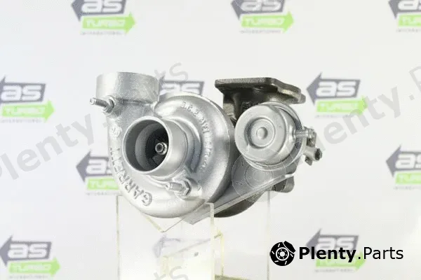 Da Silva AS5322 — Charger, charging (supercharged/turbocharged) AS TURBOS
