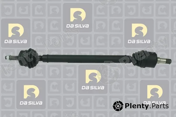 Da Silva 10003T — Drive Shaft DA SILVA