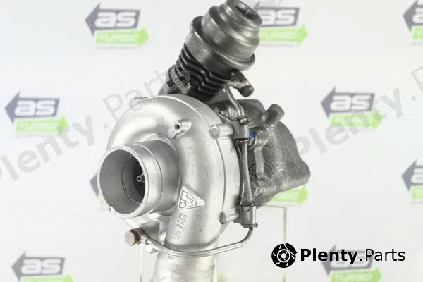 Da Silva AS1493 — Charger, charging (supercharged/turbocharged) AS TURBOS