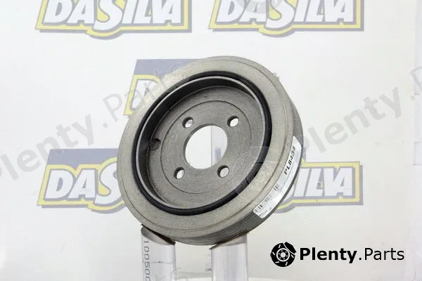 Da Silva PL8434 — Belt Pulley, crankshaft JDH AUTOMOTIVE