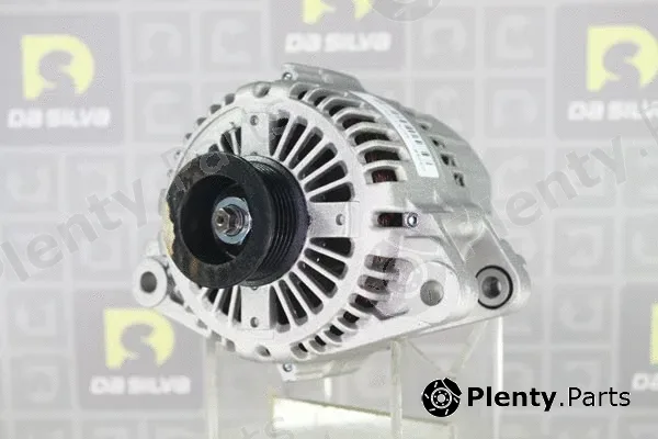 Da Silva 030481 — Alternator DA SILVA