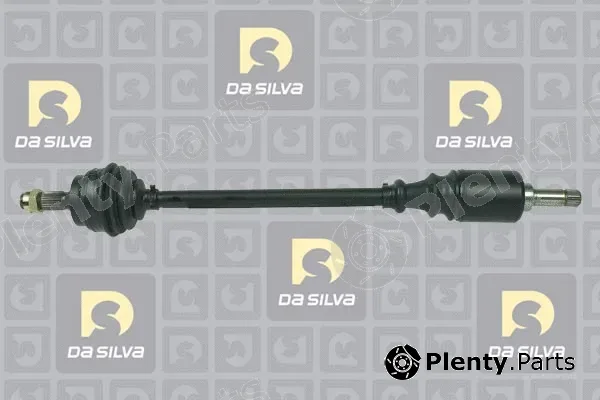 Da Silva 174T — Drive Shaft DA SILVA