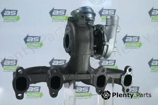 Da Silva AS1028 — Charger, charging (supercharged/turbocharged) AS TURBOS