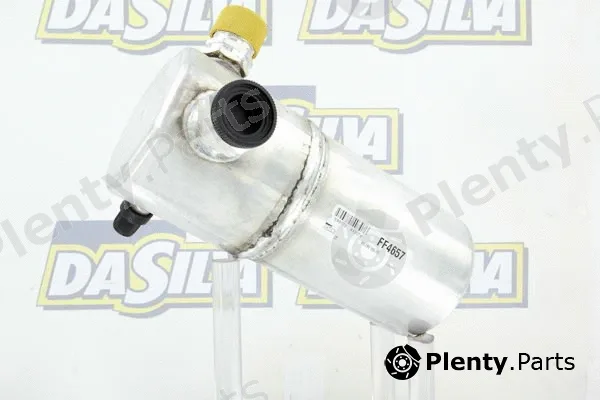 Da Silva FF4657 — Dryer, air conditioning DA SILVA