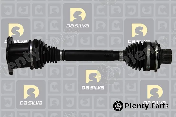 Da Silva 2101T — Drive Shaft DA SILVA