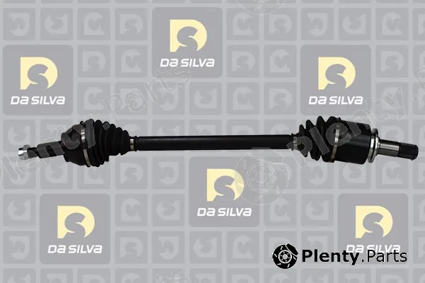 Da Silva 6229T — Drive Shaft DA SILVA