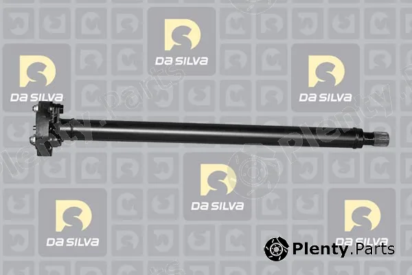 Da Silva TR1019 — Propshaft, axle drive JDH AUTOMOTIVE