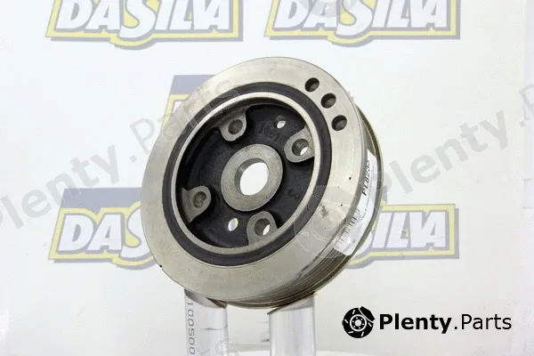 Da Silva PL8233 — Belt Pulley, crankshaft JDH AUTOMOTIVE