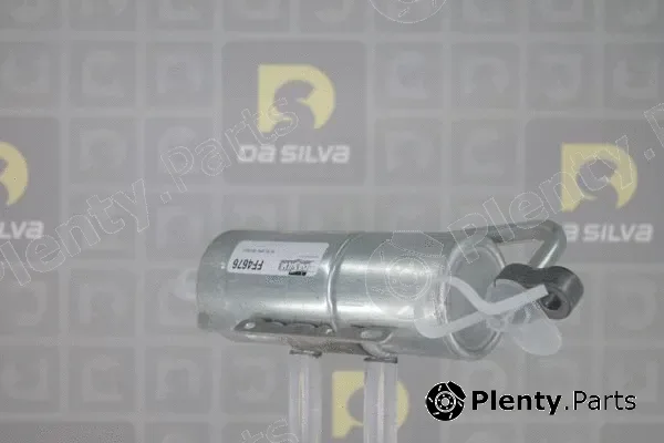 Da Silva FF4676 — Dryer, air conditioning DA SILVA