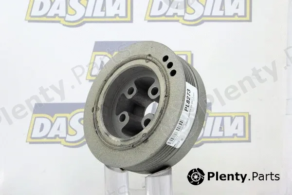 Da Silva PL8273 — Belt Pulley, crankshaft JDH AUTOMOTIVE