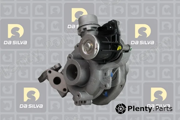 Da Silva AS7655 — Charger, charging (supercharged/turbocharged) AS TURBOS