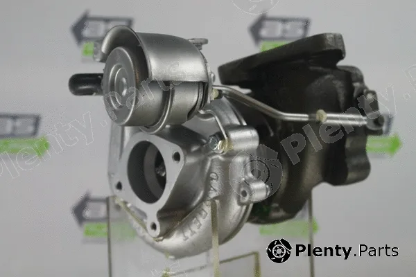 Da Silva AS5136 — Charger, charging (supercharged/turbocharged) AS TURBOS