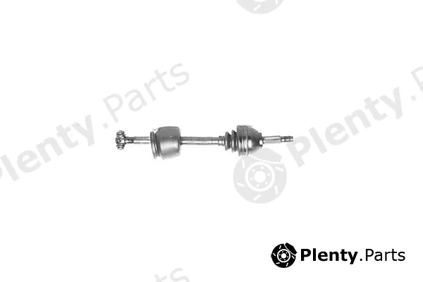 Da Silva 10011T — Drive Shaft DA SILVA