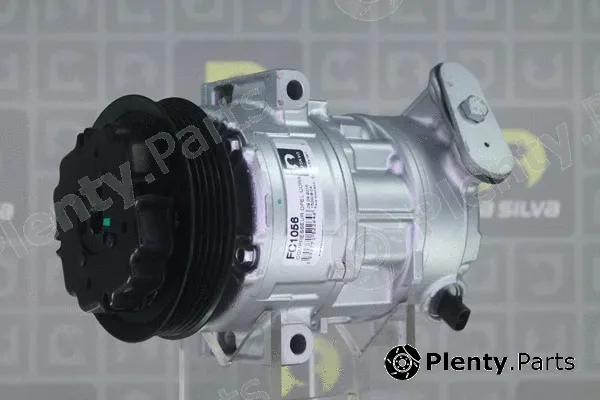 Da Silva FC1056 — Compressor, air conditioning DA SILVA