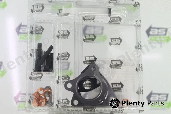 Da Silva AJ297 — Mounting Kit, charger AS TURBOS
