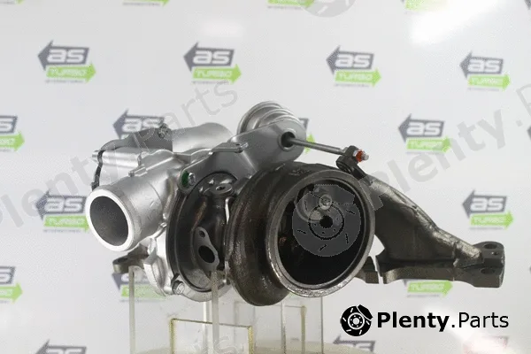 Da Silva AS2079 — Charger, charging (supercharged/turbocharged) AS TURBOS