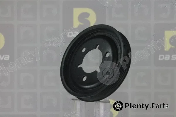 Da Silva PL8569 — Belt Pulley, crankshaft JDH AUTOMOTIVE