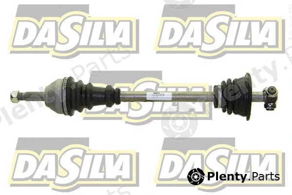 Da Silva 491T — Drive Shaft DA SILVA