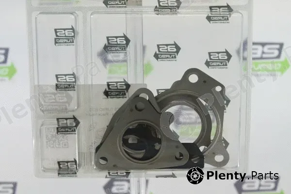 Da Silva AJ153E — Mounting Kit, charger AS TURBOS