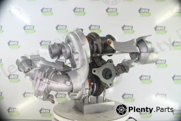 Da Silva AS7073 — Charger, charging (supercharged/turbocharged) AS TURBOS