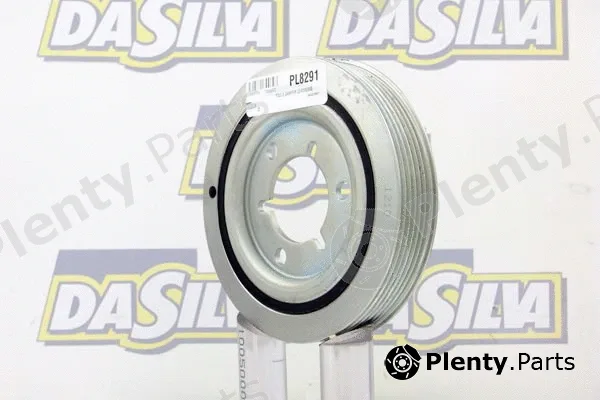 Da Silva PL8291 — Belt Pulley, crankshaft JDH AUTOMOTIVE