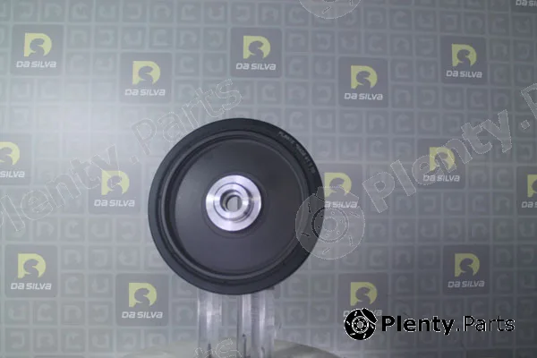 Da Silva PL8615 — Belt Pulley, crankshaft JDH AUTOMOTIVE
