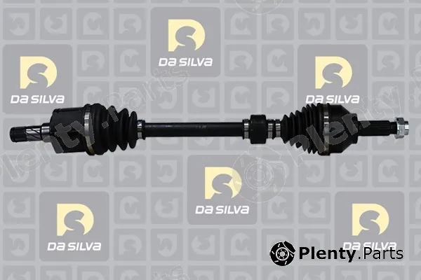 Da Silva 4224T — Drive Shaft DA SILVA
