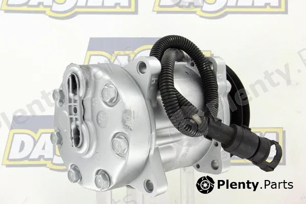 Da Silva FC0193 — Compressor, air conditioning DA SILVA